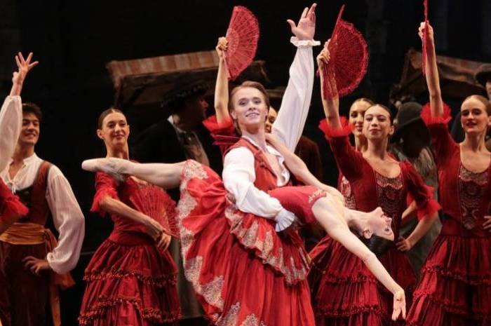 Don Quixote 10/07 - Teatro alla Scala, Milano